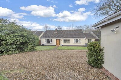 Property on Gedding Road, IP30 9TF