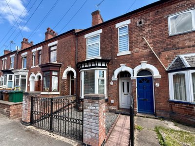 Terraced