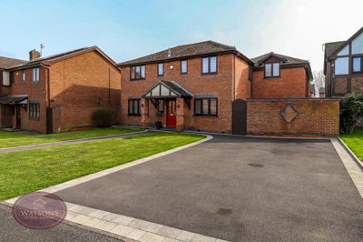 Property on Mornington Crescent, NG16 1QQ