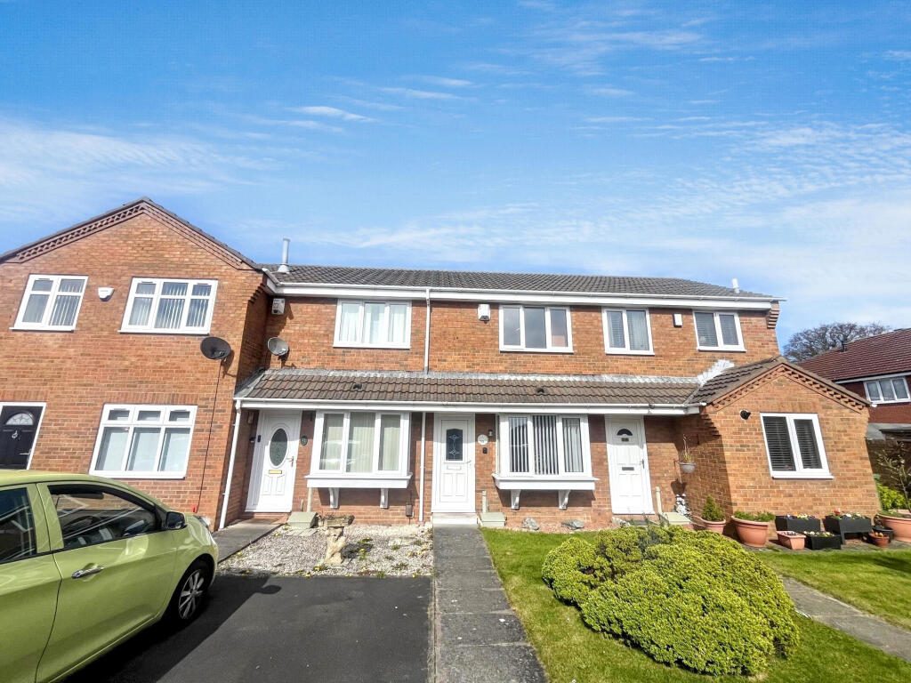 Terraced House