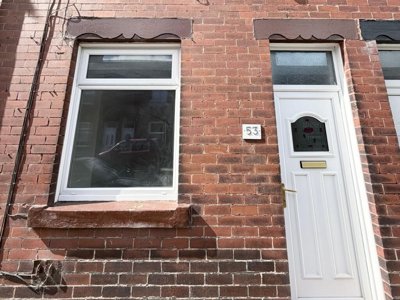 Terraced