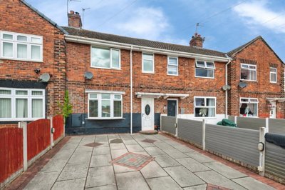 Terraced