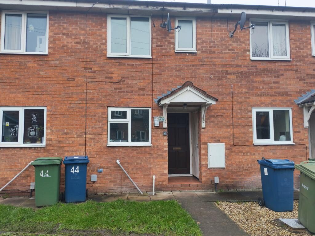 Terraced House