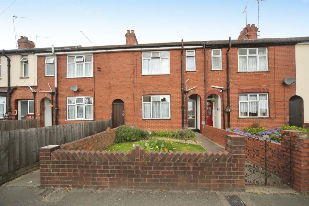 Terraced House