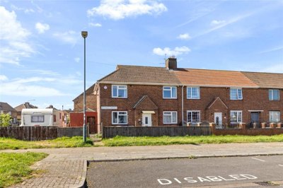Property on Rothwell Avenue, DN33 1JT