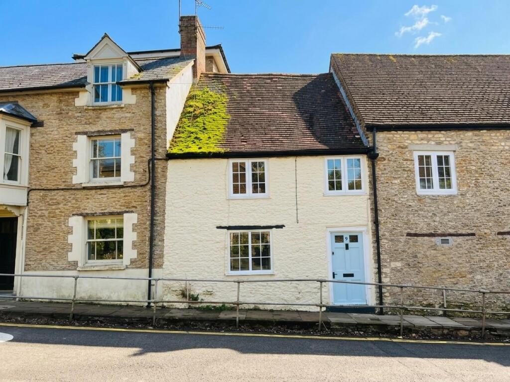Terraced House