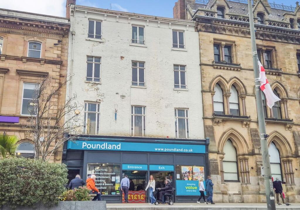 Retail Property (high Street)