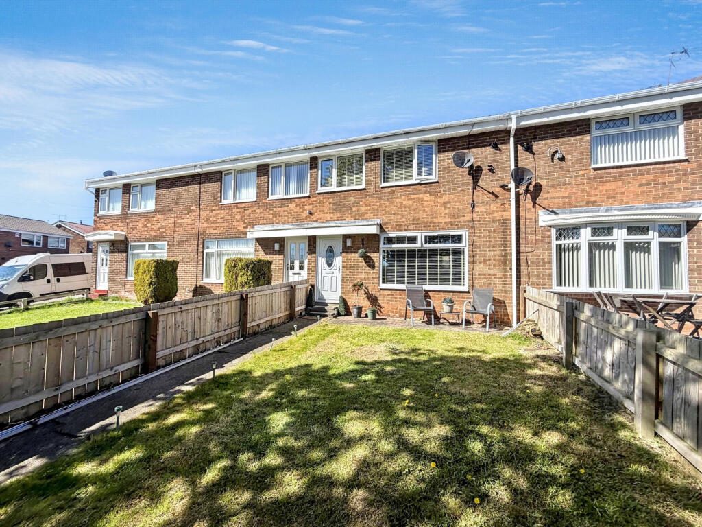 Terraced House