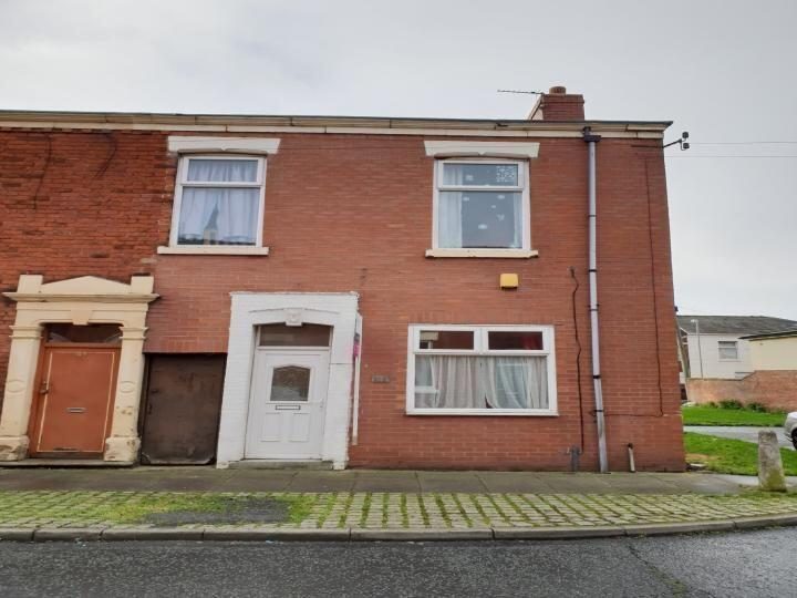 Terraced House