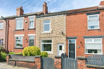 Terraced
