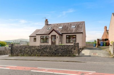 Property on Penrhos Road, LL57 2BQ