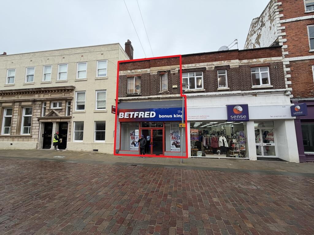 Retail Property (high Street)