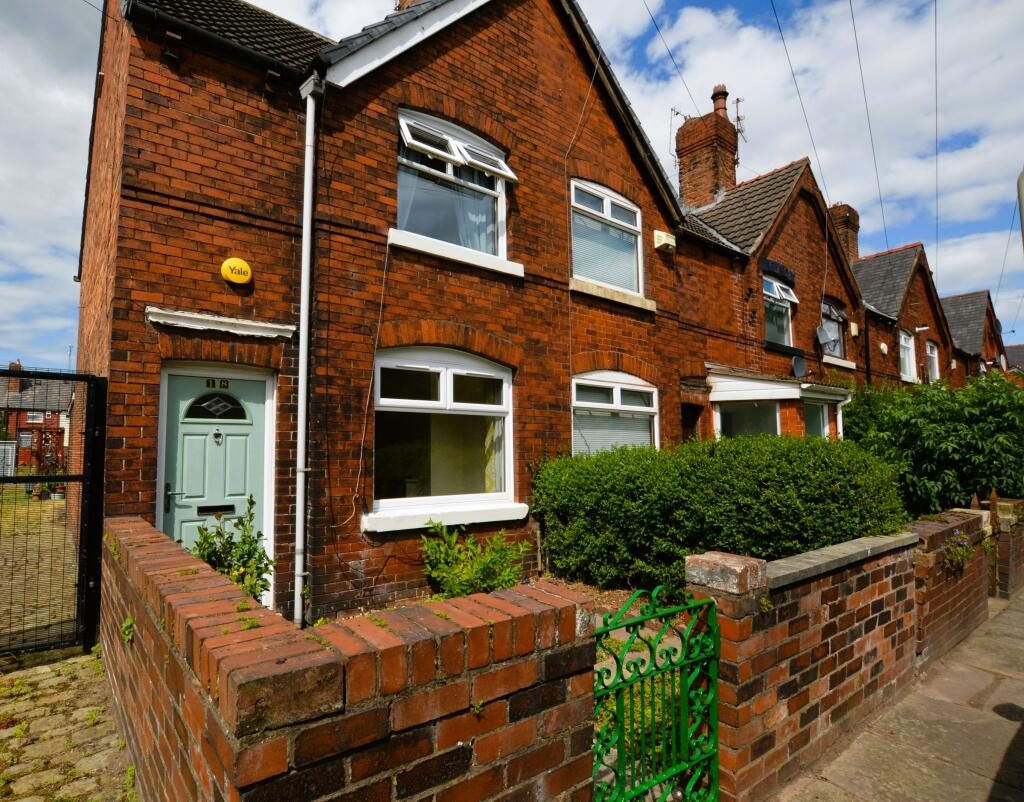 Terraced House