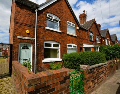 Terraced