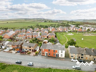 Terraced