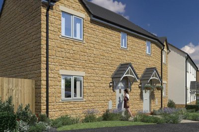 Terraced