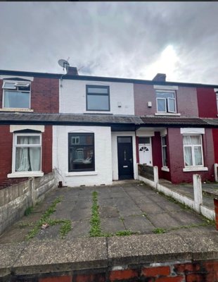 Property on Kenyon Street, M18 8SF