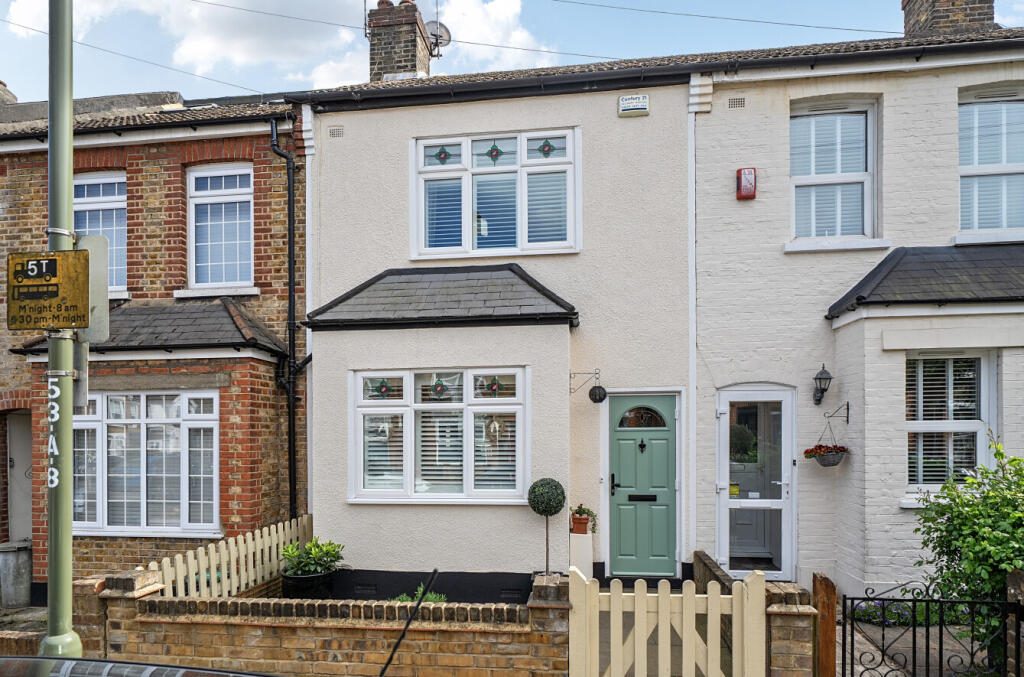Terraced House