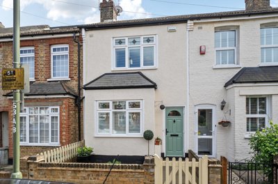 Terraced