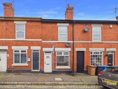 Terraced