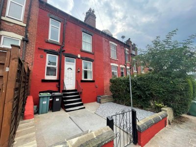 Terraced