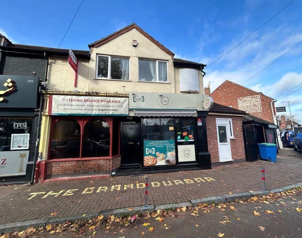 Retail Property (high Street)