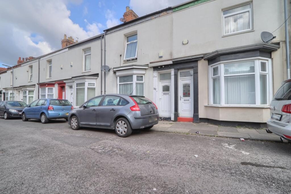 Terraced House