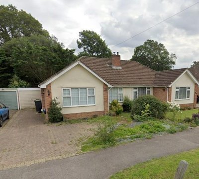 Property on Cherry Tree Avenue, PO8 8AX