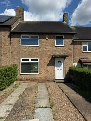 Terraced