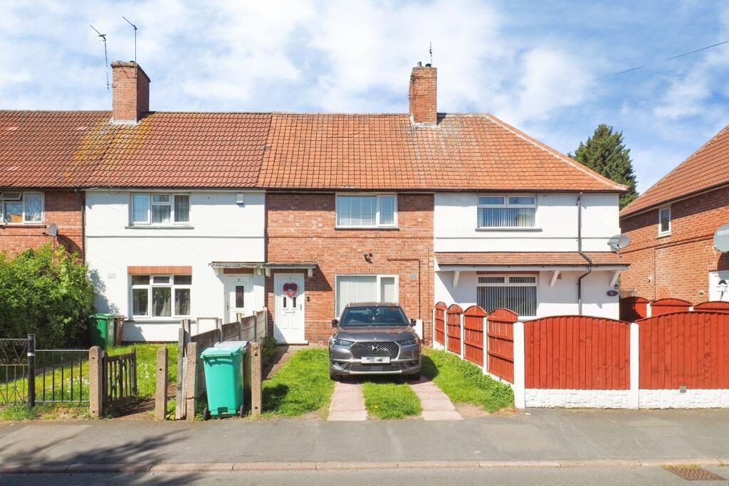 Terraced House
