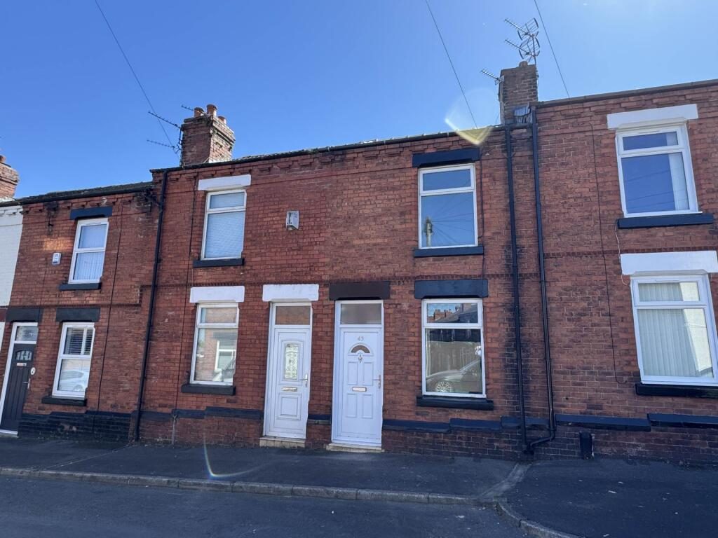 Terraced House