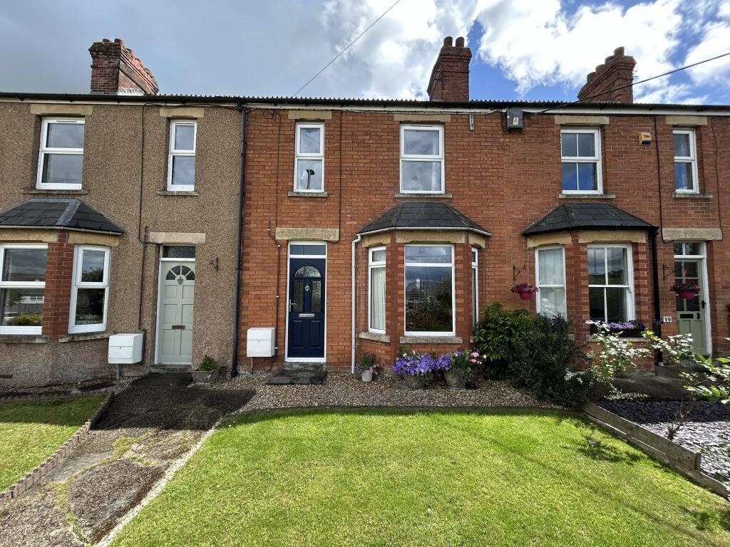 Terraced House