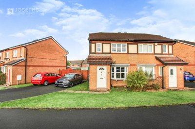 Property on Beaumont Chase, BL3 4XH