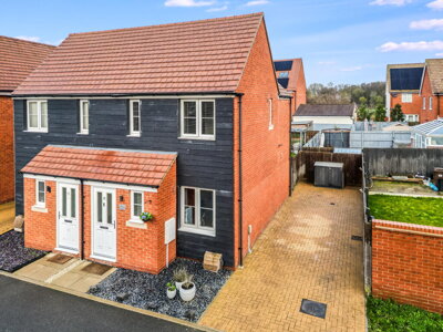 Property on Clover Drive, CM1 4FT