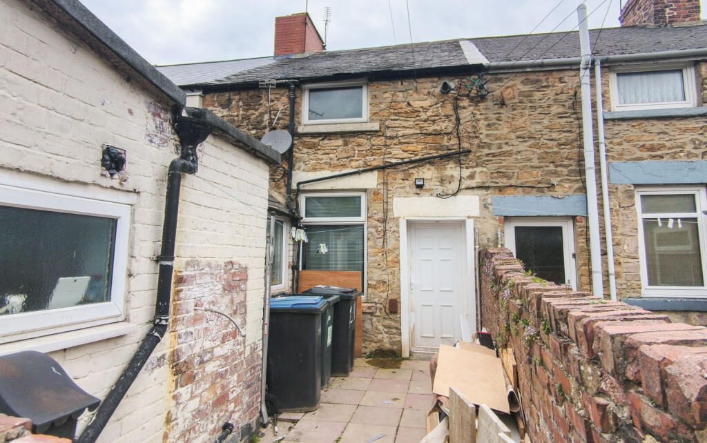 Terraced House