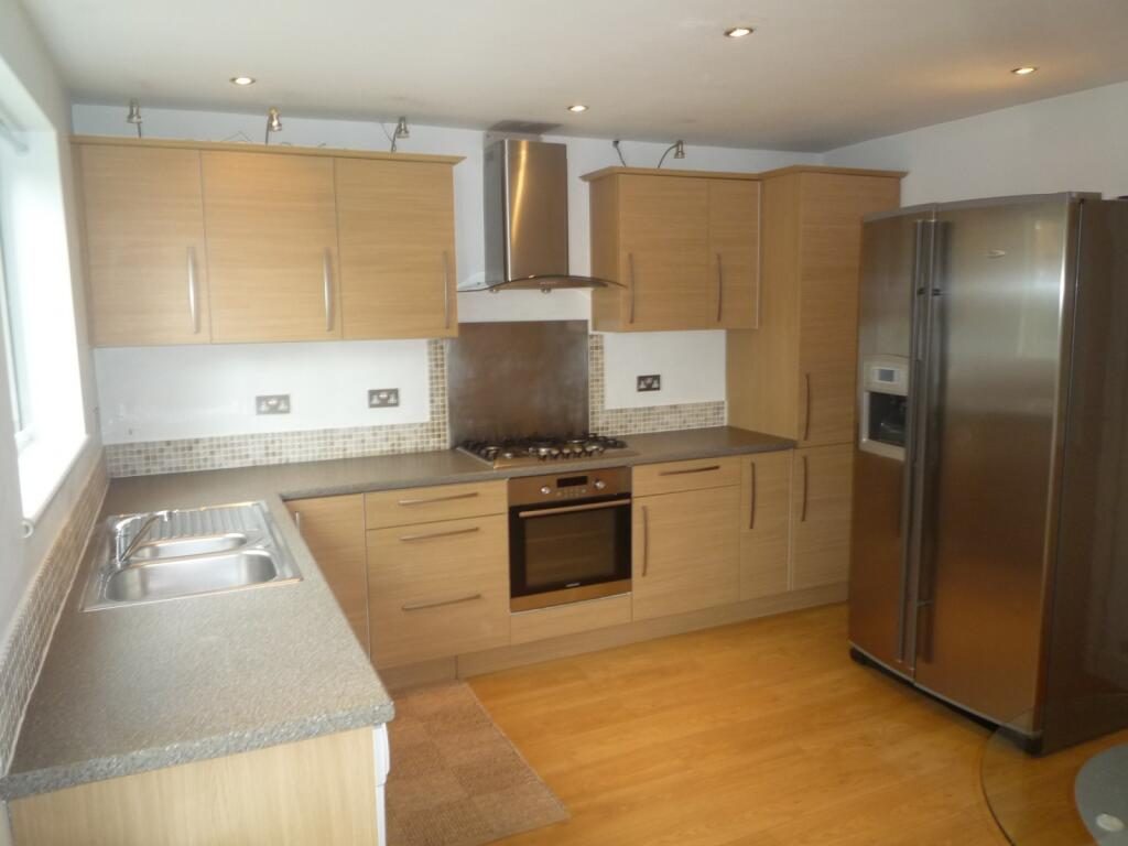 Terraced House