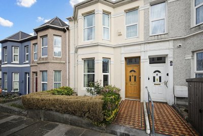 Terraced