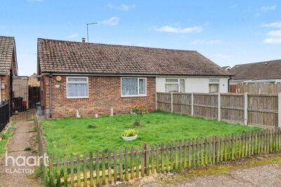 Property on Virginia Close, CO15 2QE