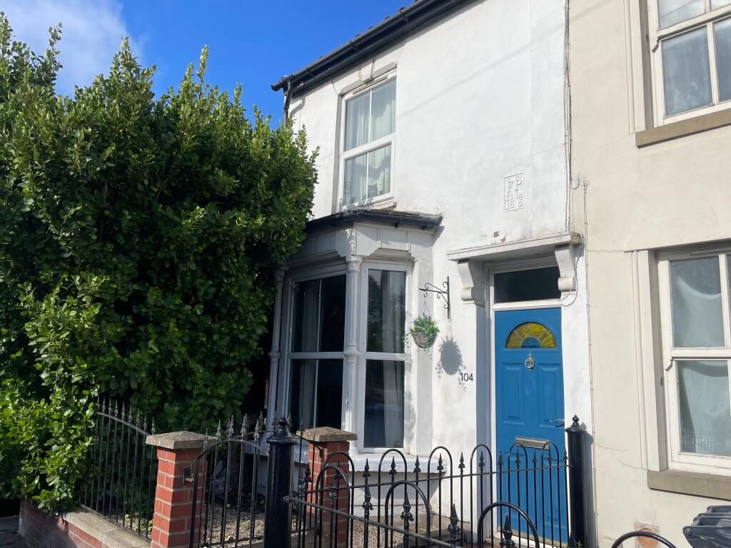 Terraced House