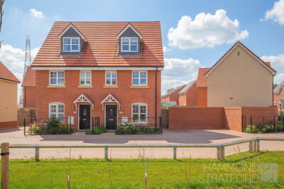 Property on Blacksmith Crescent, NR9 3RZ