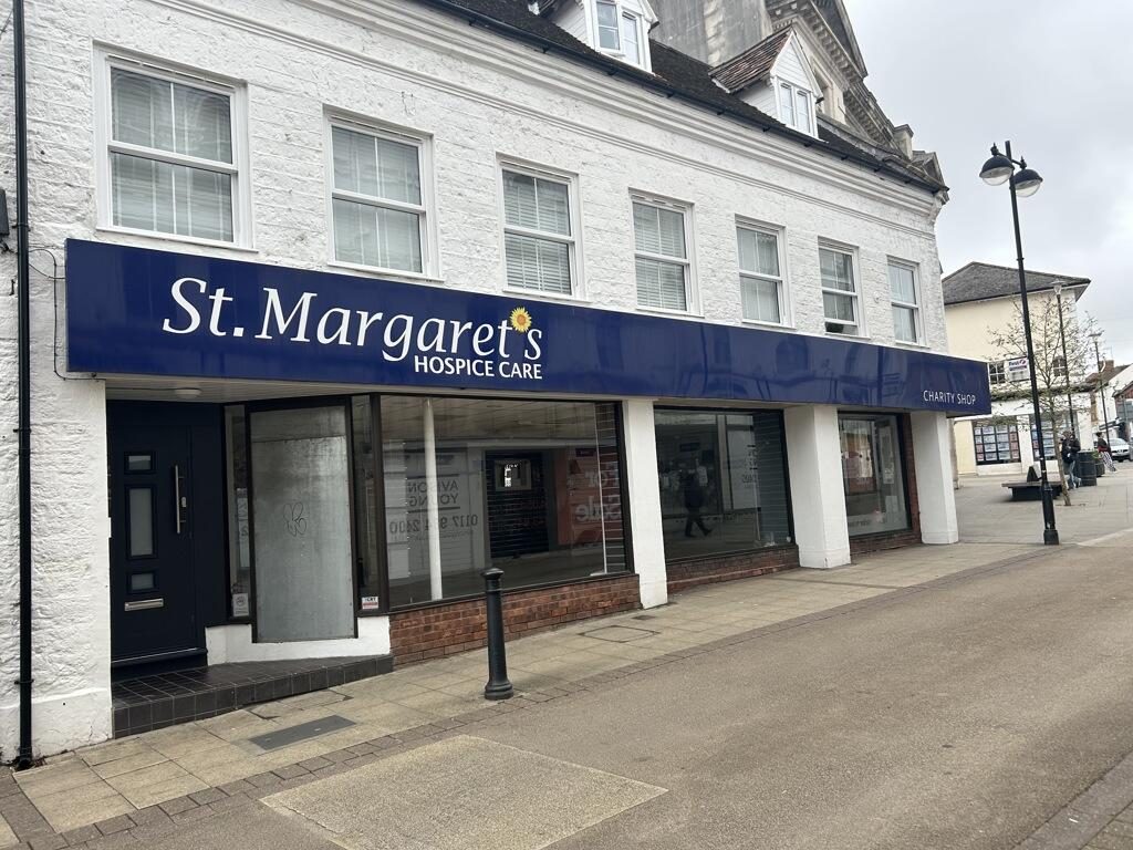 Retail Property (high Street)