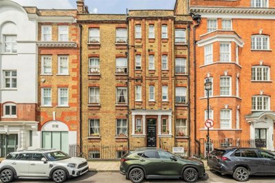 Property on Marylebone Street, W1G 8JD