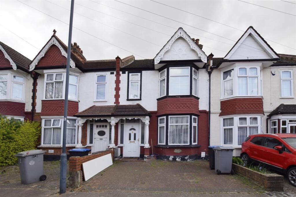 Terraced House