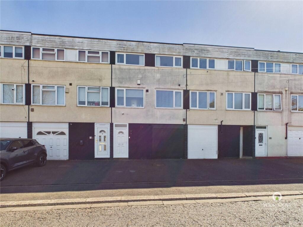 Terraced House
