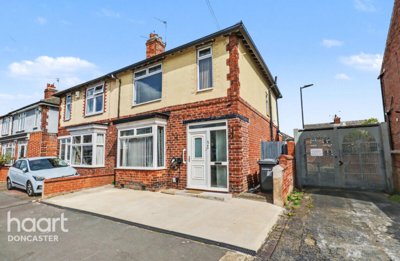 Property on St Margarets Road, DN4 5EL