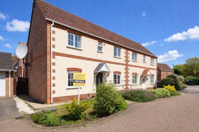 Property on Thomas Middlecott Drive, PE20 1HU