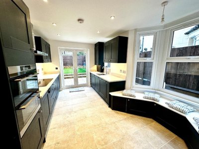 Terraced
