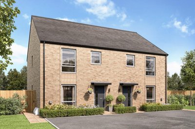 Property on Poppy Road, OX12 7FY