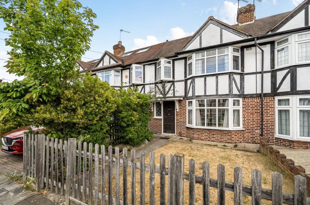 Terraced House