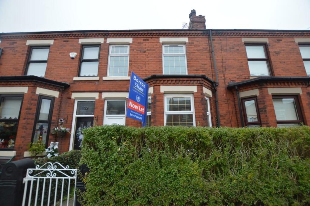 Terraced House